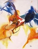 Huile sur toile